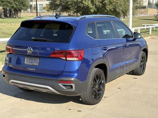 2022 Volkswagen Taos 1.5T SE