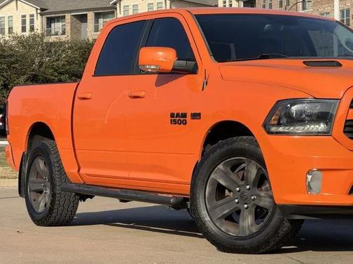 2015 RAM 1500 Sport