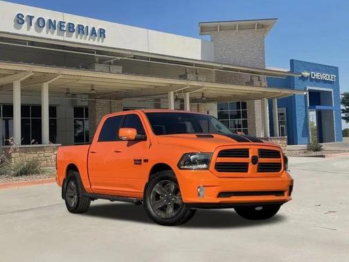 2015 RAM 1500 Sport