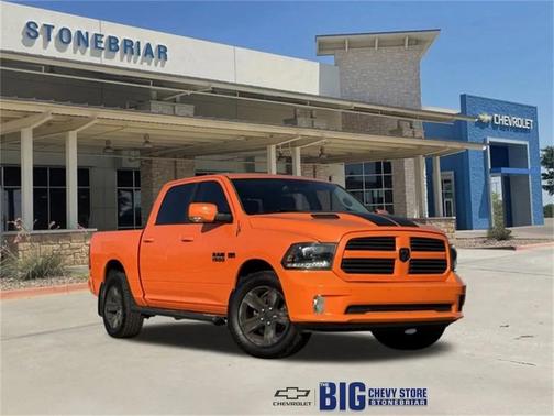 2015 RAM 1500 Sport