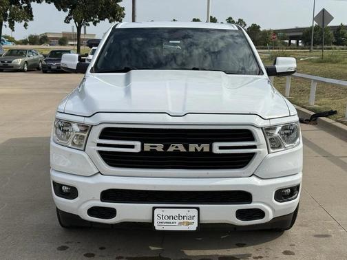 2019 RAM 1500 Big Horn