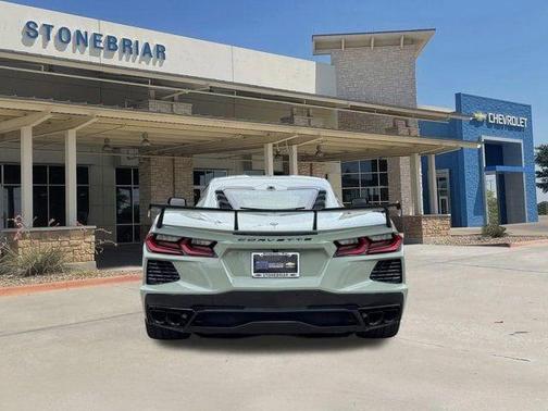 Cacti Green 2024 Chevrolet Corvette Stingray w/1LT