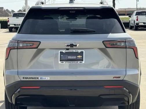 2026 Chevrolet Equinox FWD RS