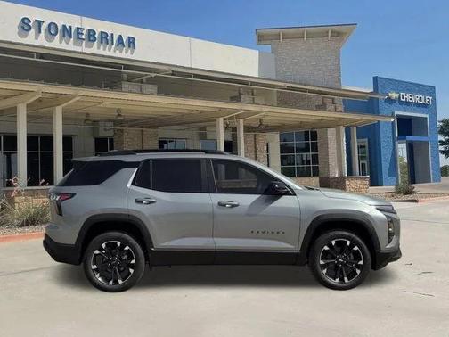 2026 Chevrolet Equinox FWD RS