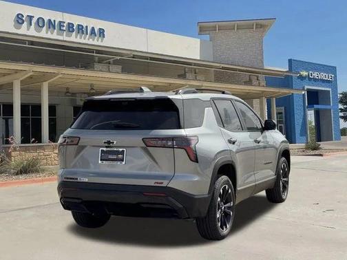 2026 Chevrolet Equinox FWD RS