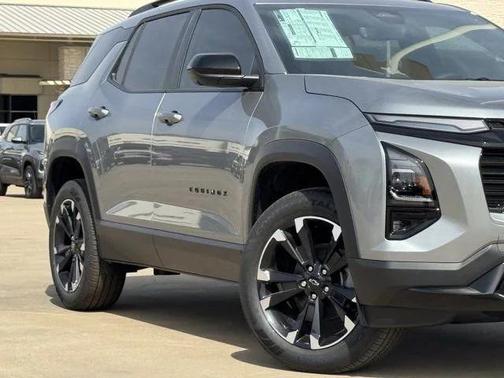 2026 Chevrolet Equinox FWD RS