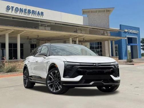2025 Chevrolet Blazer EV eAWD SS
