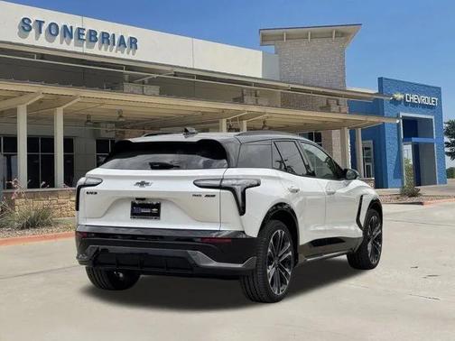 2025 Chevrolet Blazer EV eAWD SS