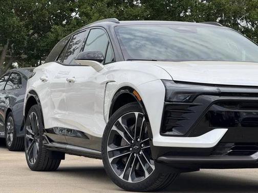 2025 Chevrolet Blazer EV eAWD SS