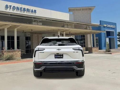 2025 Chevrolet Blazer EV eAWD SS