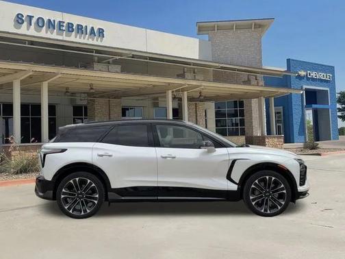 2025 Chevrolet Blazer EV eAWD SS