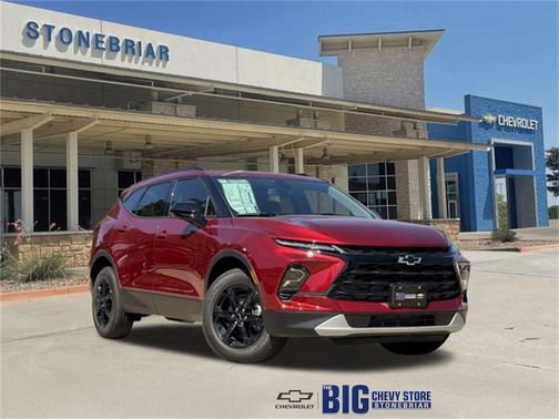 2025 Chevrolet Blazer 2LT