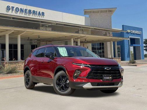 2025 Chevrolet Blazer 2LT