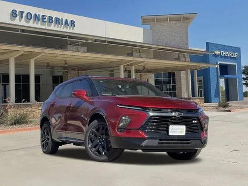 2025 Chevrolet Blazer RS