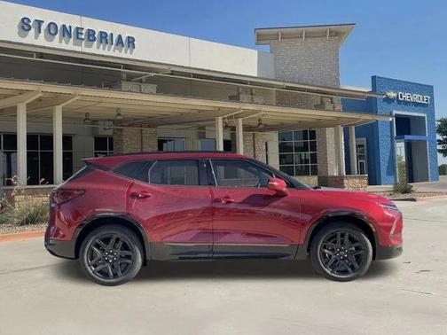 2025 Chevrolet Blazer RS