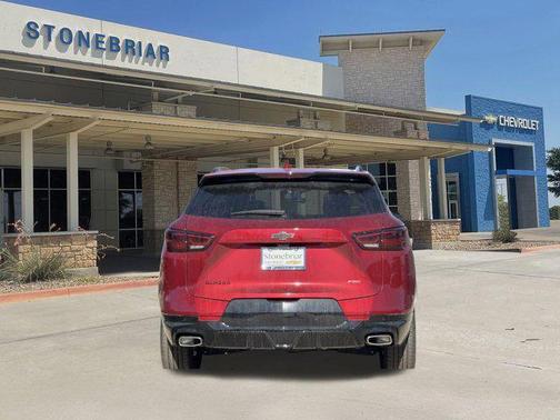 2025 Chevrolet Blazer RS