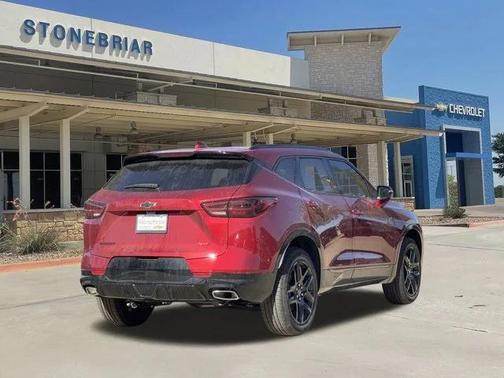 2025 Chevrolet Blazer RS