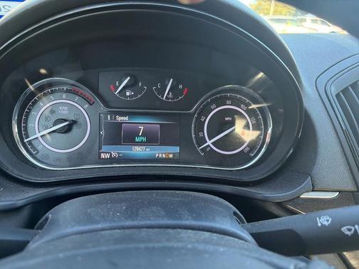 2015 Buick Regal Base