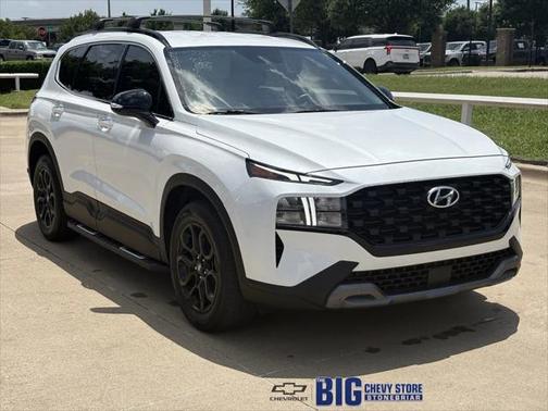 2022 Hyundai SANTA FE XRT