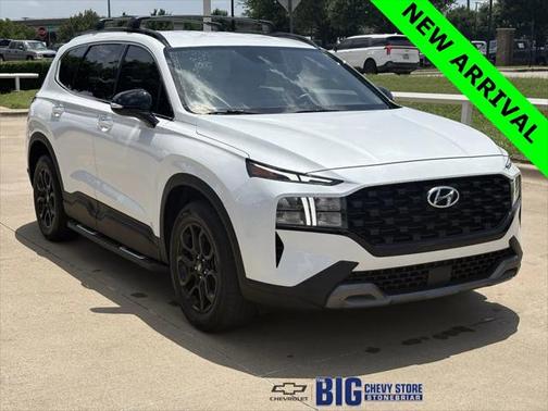 2022 Hyundai SANTA FE XRT
