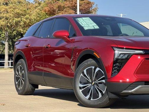 2026 Chevrolet Blazer EV AWD LT