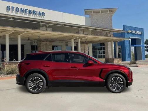 2026 Chevrolet Blazer EV AWD LT