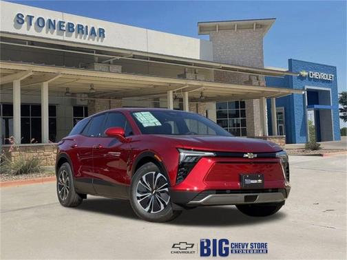 2026 Chevrolet Blazer EV AWD LT