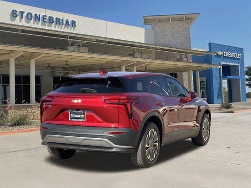 2026 Chevrolet Blazer EV AWD LT