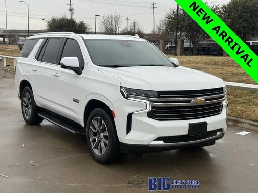 2023 Chevrolet Tahoe LT