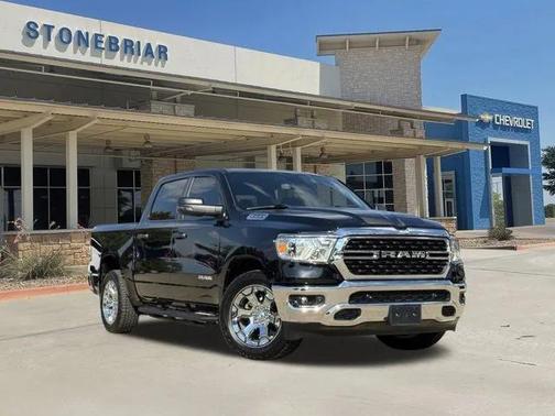 2023 RAM 1500 Lone Star