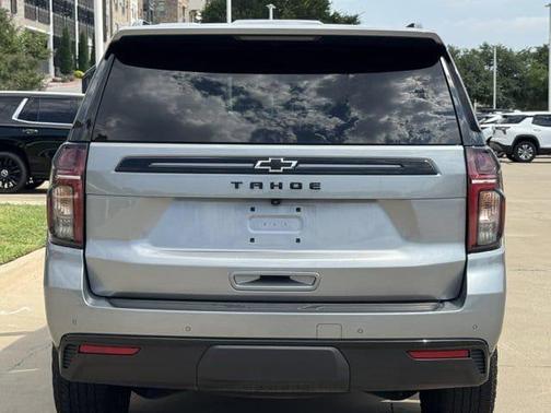Sterling Gray Metallic 2024 Chevrolet Tahoe 4WD Z71