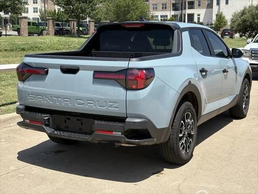 2023 Hyundai SANTA CRUZ SEL