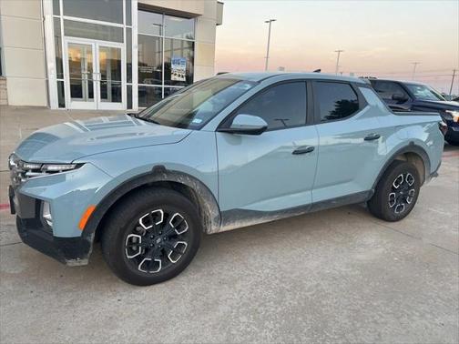 2023 Hyundai SANTA CRUZ SEL