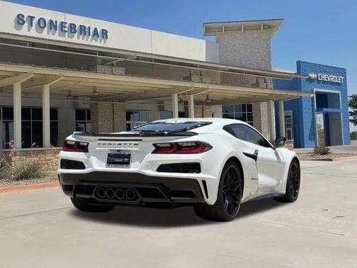 2025 Chevrolet Corvette Z06