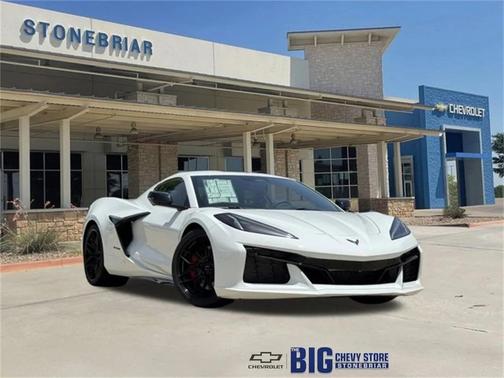 2025 Chevrolet Corvette Z06