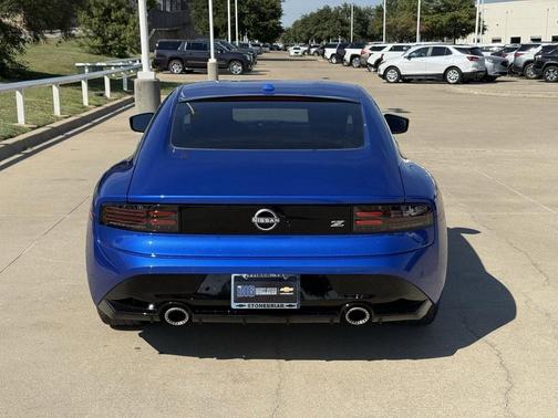 2025 Nissan Z Sport