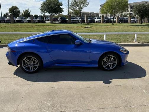 2025 Nissan Z Sport