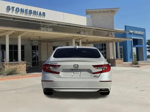 2020 Honda Accord Touring 2.0T