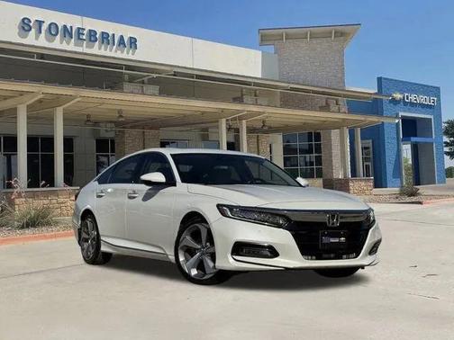 2020 Honda Accord Touring 2.0T