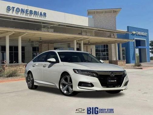 2020 Honda Accord Touring 2.0T