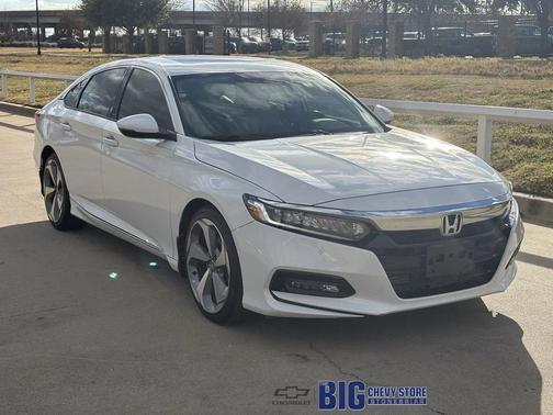 2020 Honda Accord Touring 2.0T