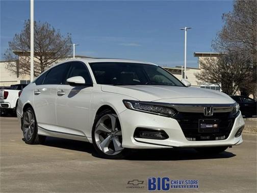 2020 Honda Accord Touring 2.0T