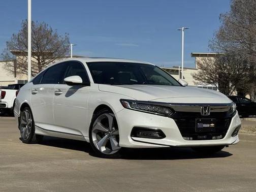 2020 Honda Accord Touring 2.0T