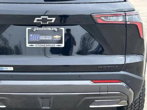 2026 Chevrolet Equinox FWD ACTIV