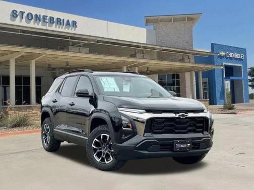 2026 Chevrolet Equinox FWD ACTIV