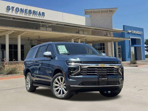 2025 Chevrolet Suburban Premier