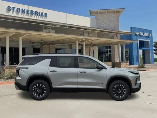 2025 Chevrolet Traverse AWD Z71