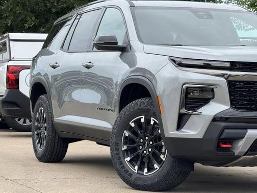 2025 Chevrolet Traverse AWD Z71