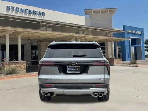 2025 Chevrolet Traverse AWD Z71