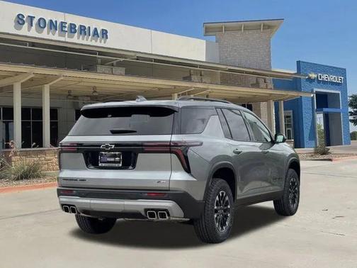 2025 Chevrolet Traverse AWD Z71